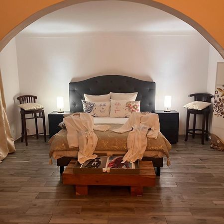 Villa Romana Saint-Tropez Eksteriør bilde