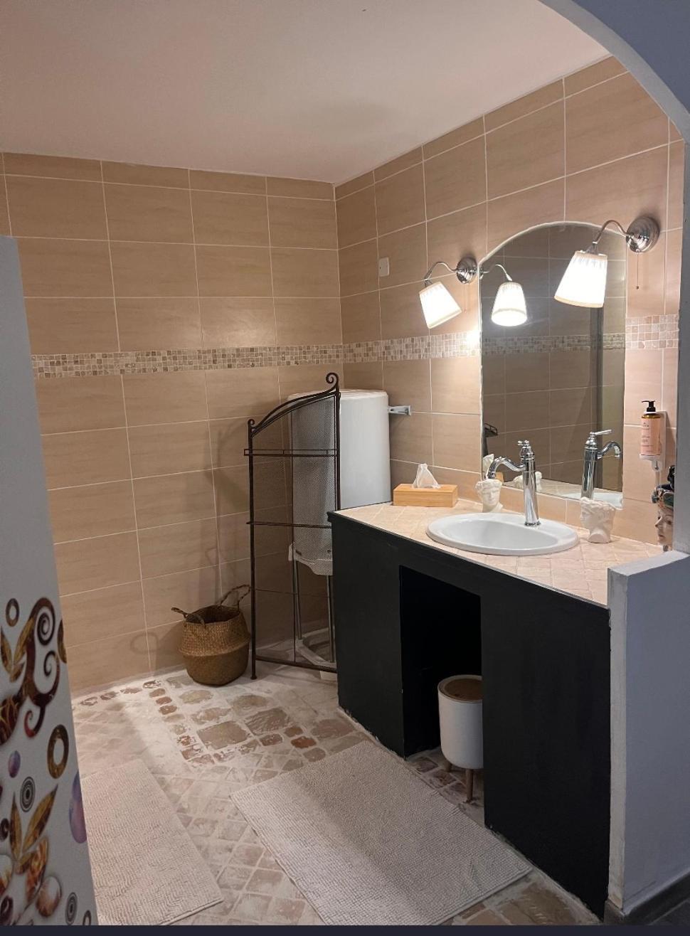 Villa Romana Saint-Tropez Eksteriør bilde