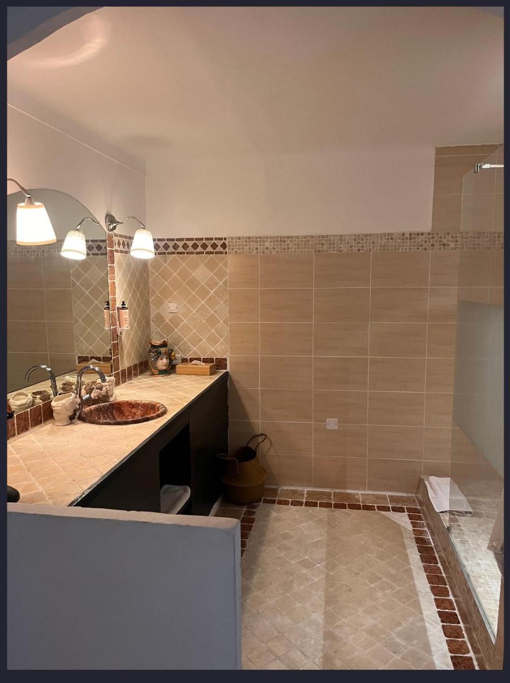 Villa Romana Saint-Tropez Eksteriør bilde