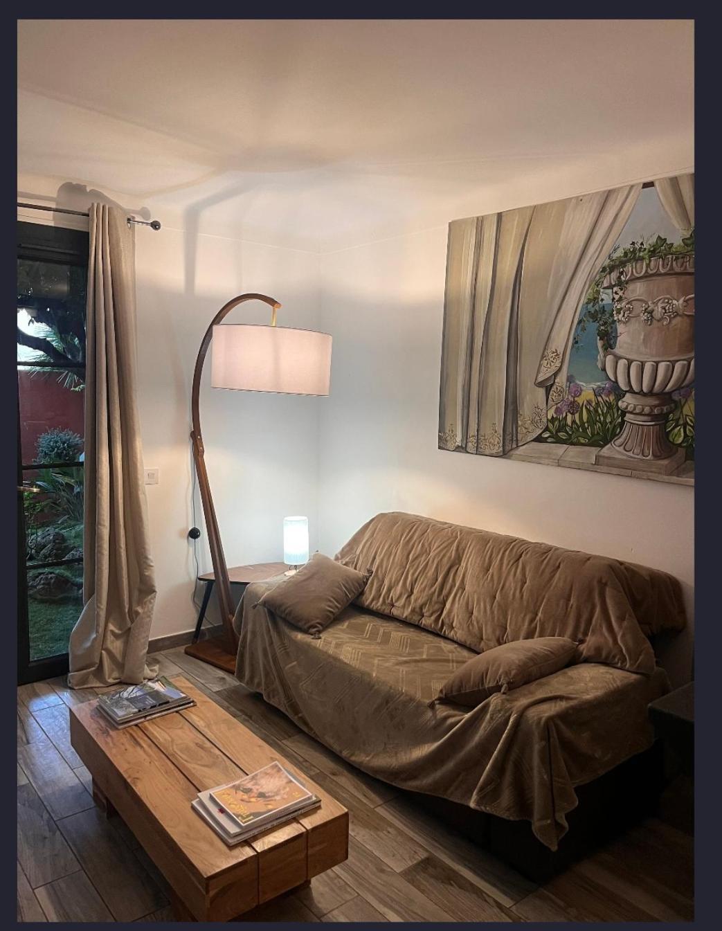 Villa Romana Saint-Tropez Eksteriør bilde