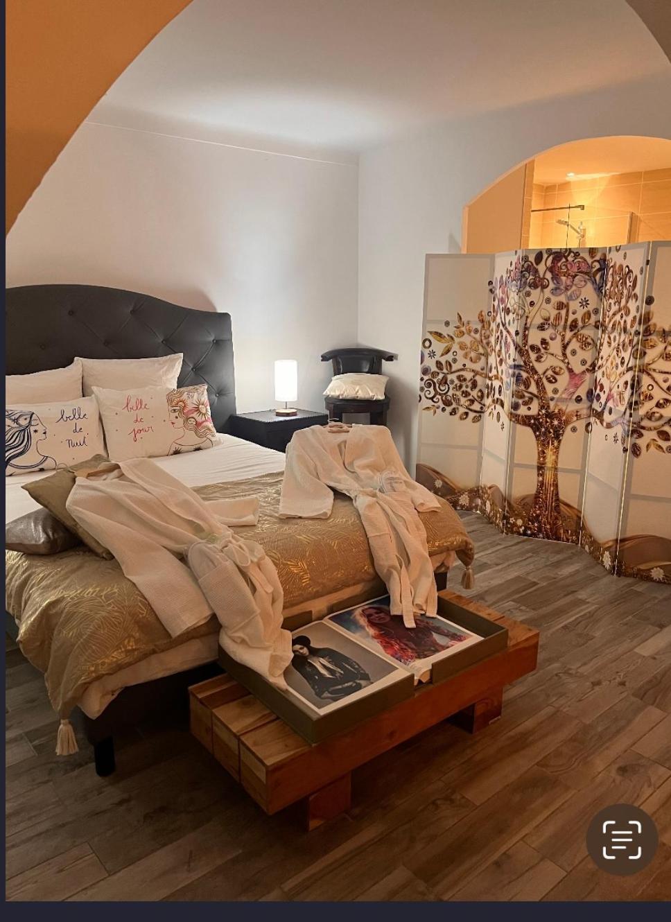Villa Romana Saint-Tropez Eksteriør bilde