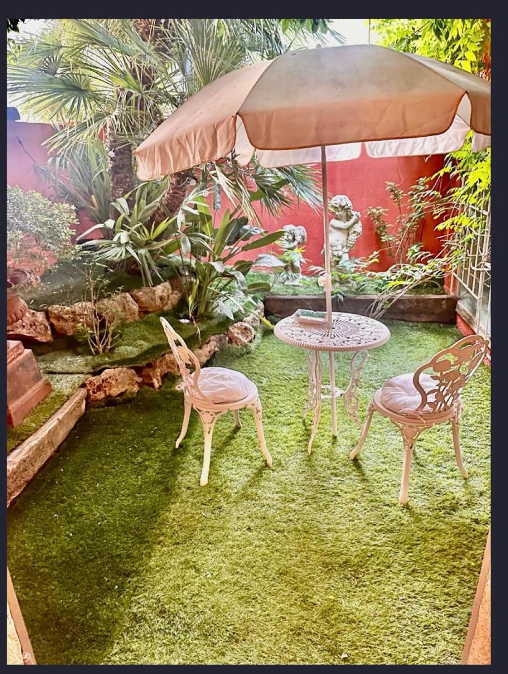 Villa Romana Saint-Tropez Eksteriør bilde