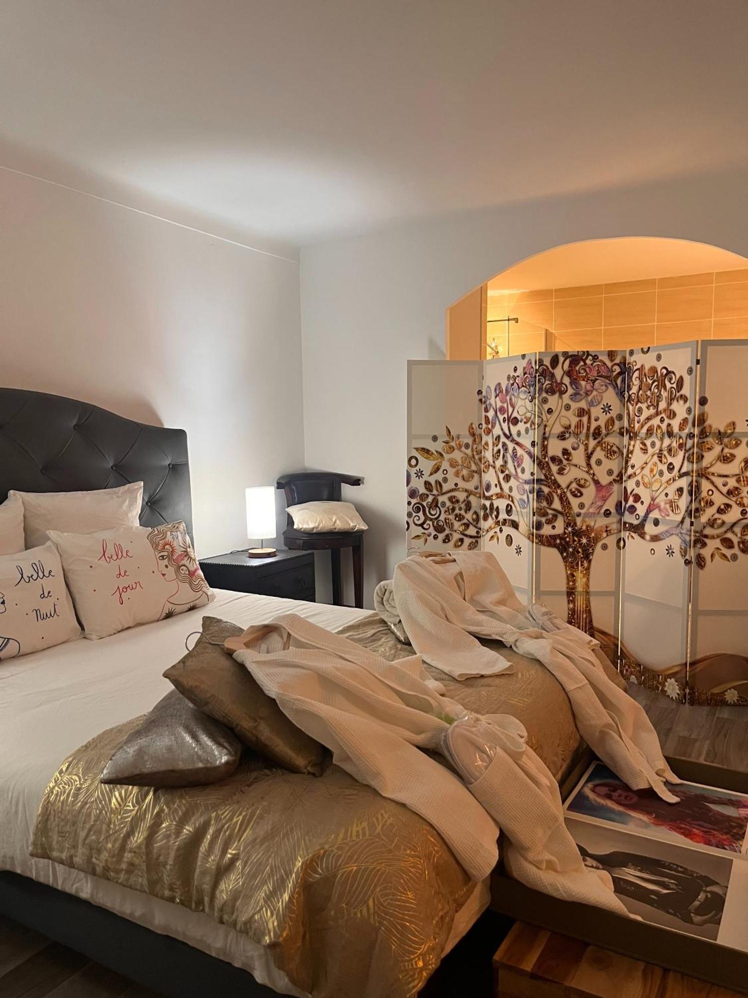 Villa Romana Saint-Tropez Eksteriør bilde