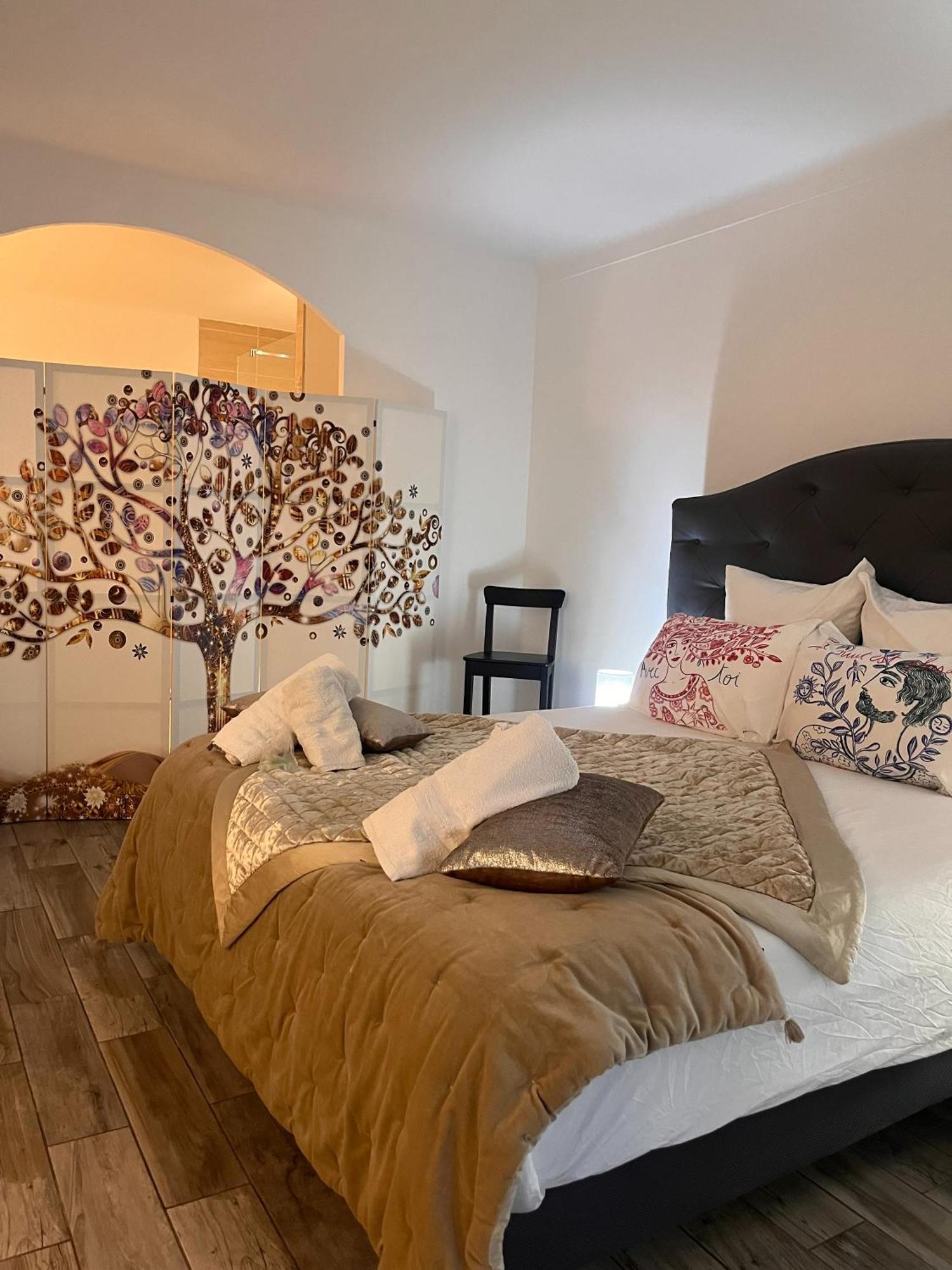 Villa Romana Saint-Tropez Eksteriør bilde