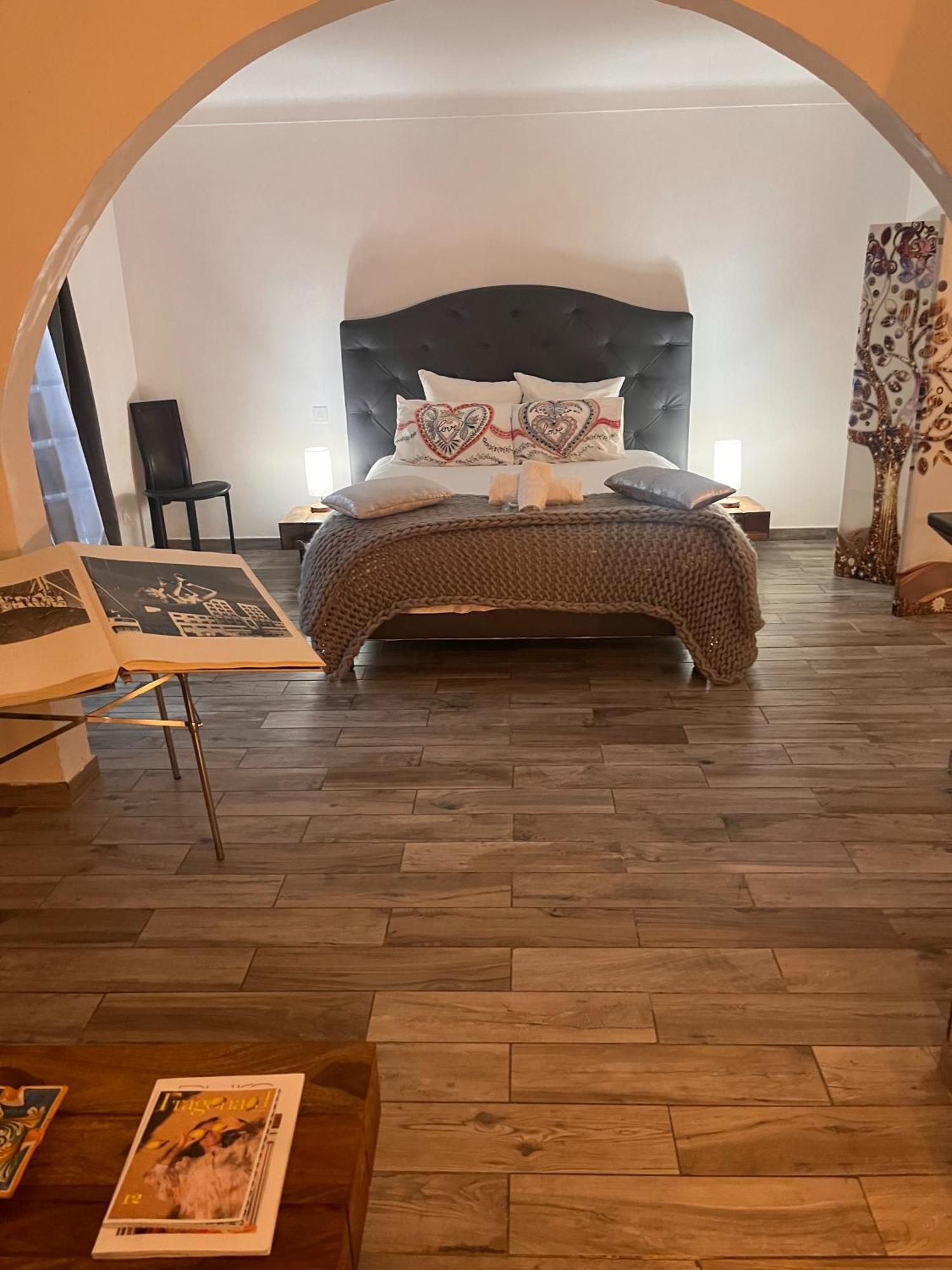 Villa Romana Saint-Tropez Eksteriør bilde