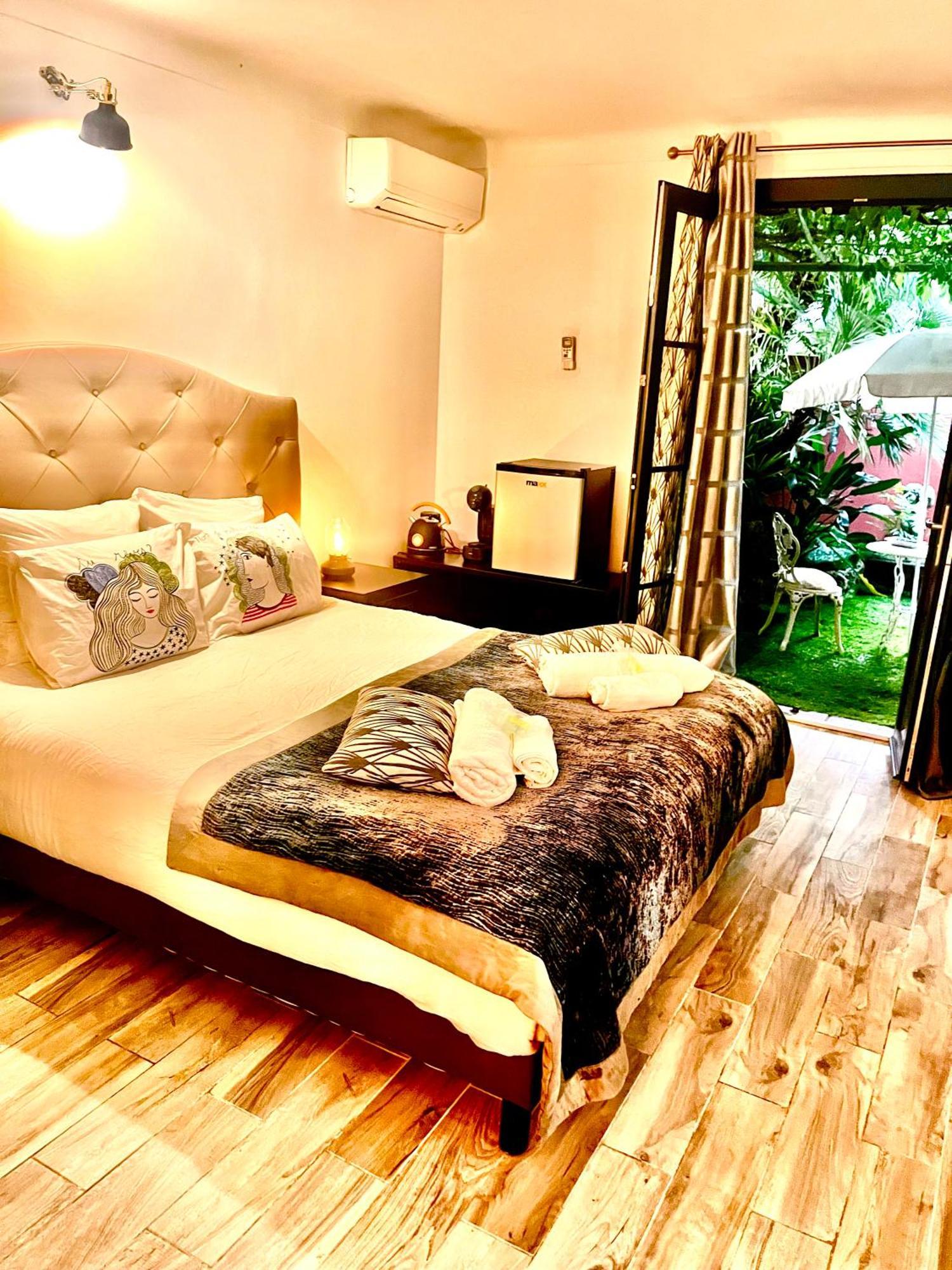 Villa Romana Saint-Tropez Eksteriør bilde