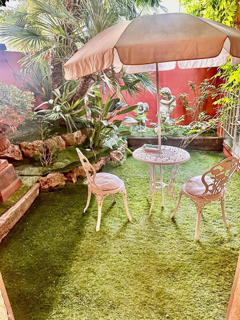 Villa Romana Saint-Tropez Eksteriør bilde