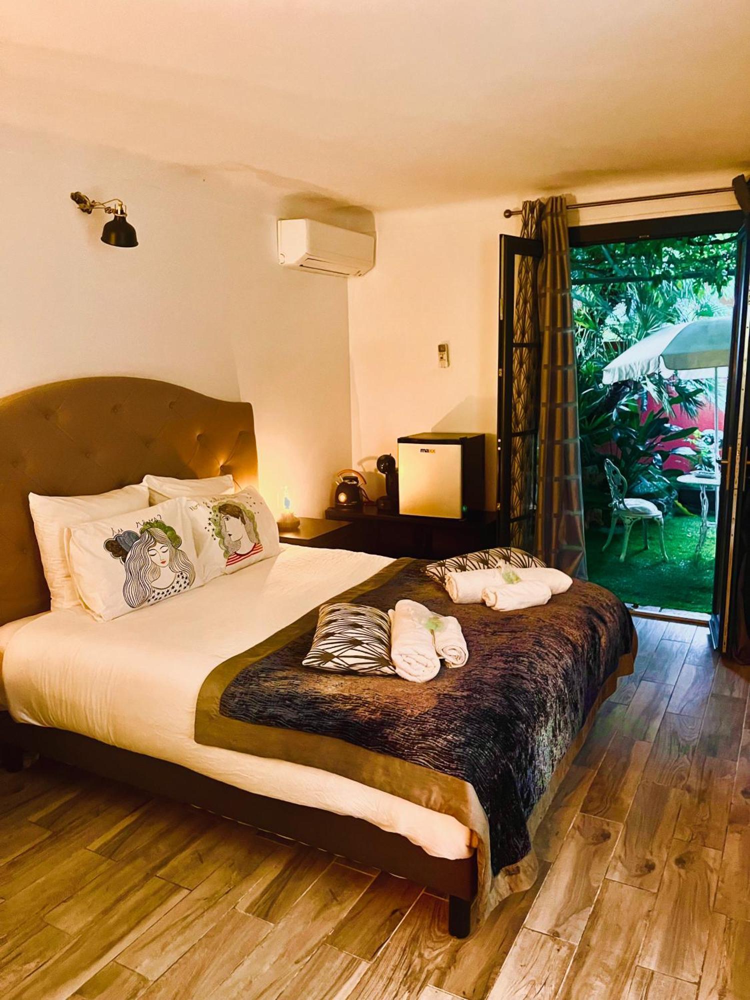 Villa Romana Saint-Tropez Eksteriør bilde