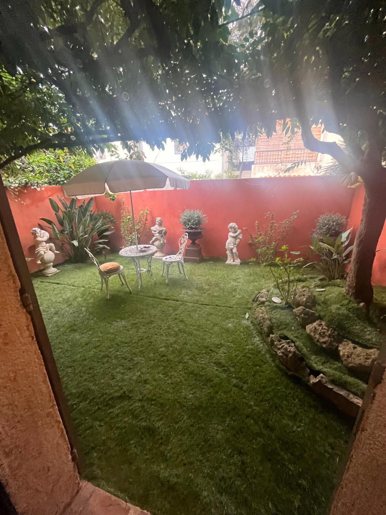 Villa Romana Saint-Tropez Eksteriør bilde
